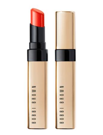 Luxe Shine Intense Lipstick Huulipuna Meikki Monivärinen/Kuvioitu Bobbi Brown