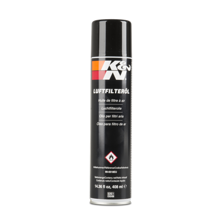 Luftfilterspray K&N Aerosol