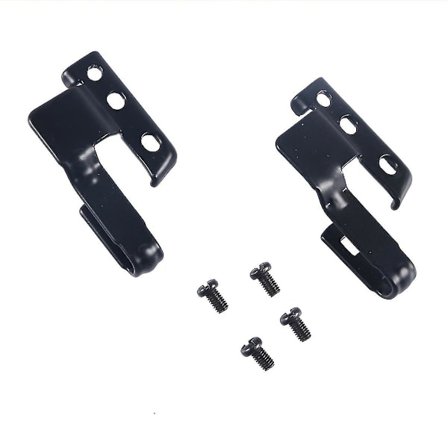 Vindueviskerarm Adapter Kit 3392390298 Universal til Toyota til Honda. (sort)(2 stk)