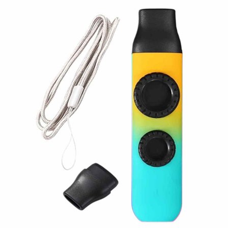 Dubbelflöjt membranflöjt och flöjt och flöjtinstrument dubbelflöjt