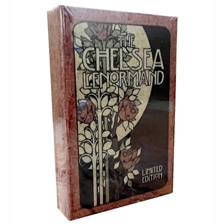 Chelsea Lenormand - Intuitiivinen Oraakkeli