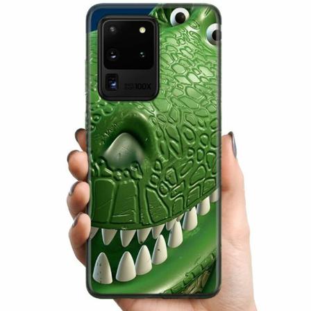 Samsung Galaxy S20 Ultra Tpu Mobilskal Toy Story - Rex