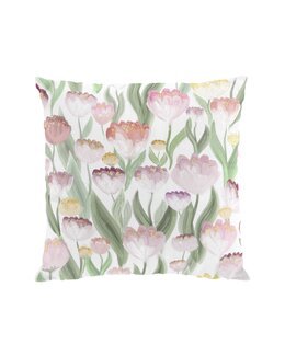 Kuddfodral Ljuvligt Rosa - Arvidssons Textil