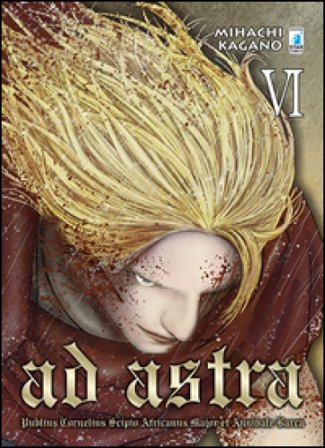 Ad astra. Vol. 6 Mihachi Kagano
