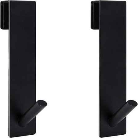 Dusjdørkroker, Håndklekroker uten boring, 2 stk