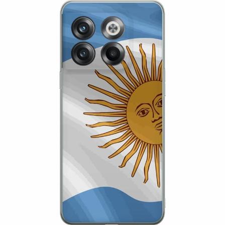 Oneplus 10t Skal / Mobilskal - Argentina