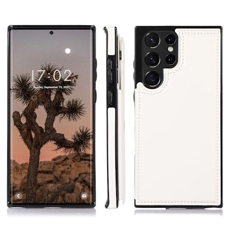 Stilsäkert Skal Kortfack - Samsung Galaxy S23 Ultra