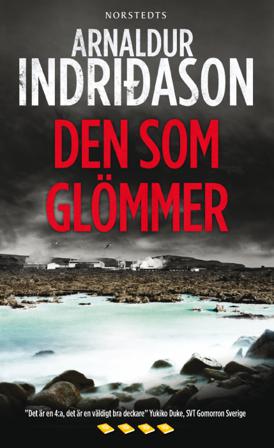 Den som glömmer - Bok av Arnaldur Indridason - Pocket