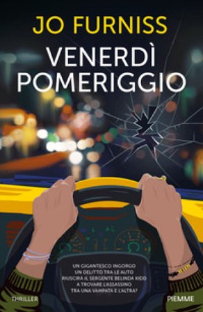 Venerdì pomeriggio Jo Furniss