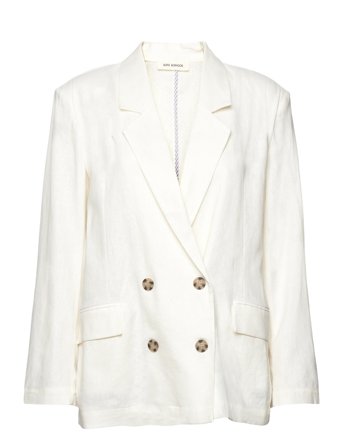 Blazer White Sofie Schnoor