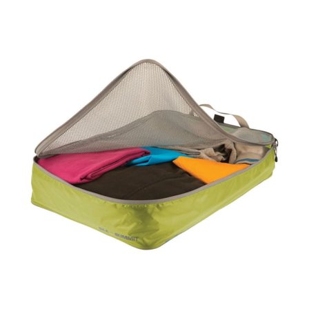 Sea to summit Garment Mesh Bag M stuff sacks and organisers Green OneSize