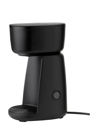RIG-TIG | Foodie Single Cup Kaffemaskine 0.4 L. Black | 0.4 L