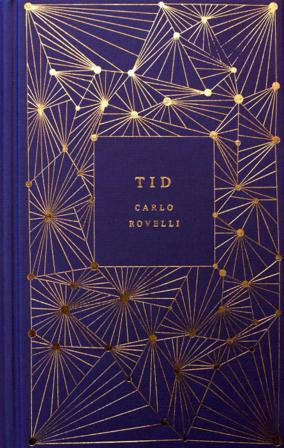 Tid - Bok av Carlo Rovelli - Hardback