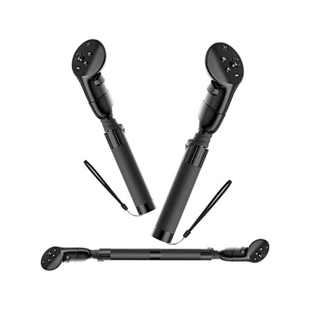VR Saber Håndtak VR Spillkontroller Håndtak For Meta Quest Pro, Silikon Quest Pro Kontroller Tilbehør For Beat Saber