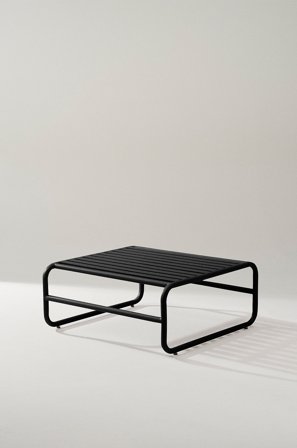 Jotex - Sofabord Matt svart grantham matt svart - CADIZ - Kjøp Sofabord til uterommet hos Jotex