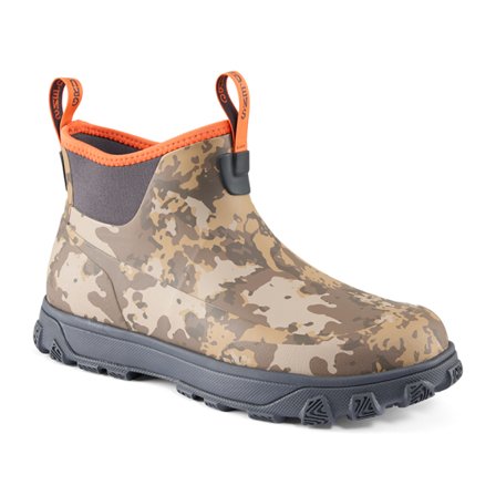 Grundéns Deviation 6 Inch Ankle Boot Whiskey Camo - 9/44