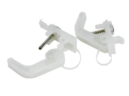 Hager VZ696N Innfellingsanker for Golf normsentral, Elfordeling & strømforsyning