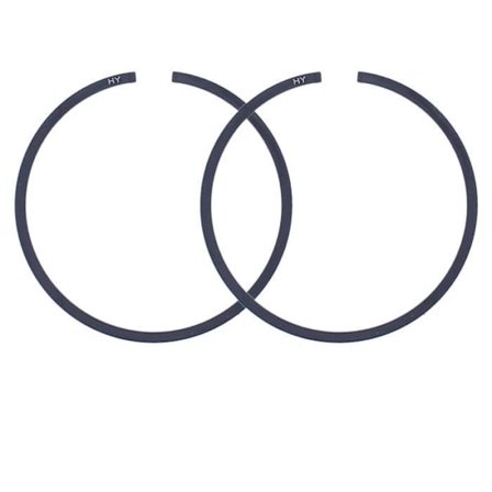 35 mm x 1,5 mm stempelring kompatibel med Stihl FS120 R FS160 FS300 BT 120C BT121 Trimmer Hg