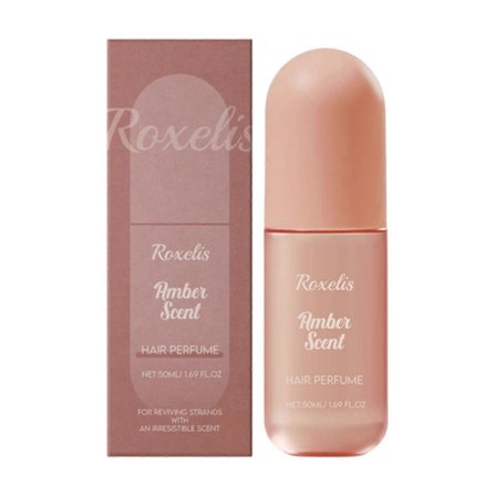 Vanilla Body Fragrance Mist Spray för kvinnor, långvarig, söt vaniljdoftande, långvarig fräschör, för hår och kropp