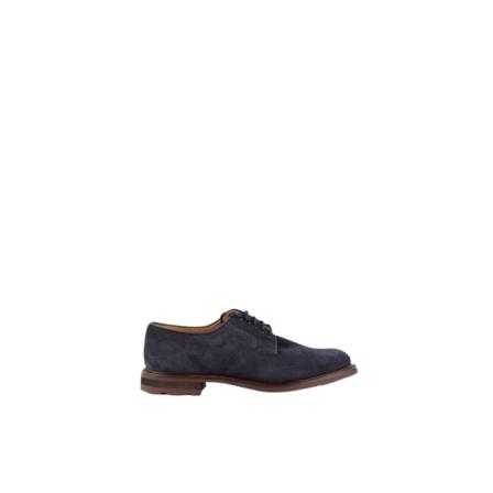 Church's Schoenen , Blauw , Heren , Maat: 44 EU