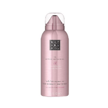 Rituals The Ritual of Sakura Body Lotion Mousse Bodylotion & kroppsoljor Unisex 150 ML
