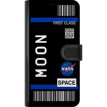 Kompatibel Tegnebogsetui til Apple iPhone 17 Pro Ombordstigning Plads