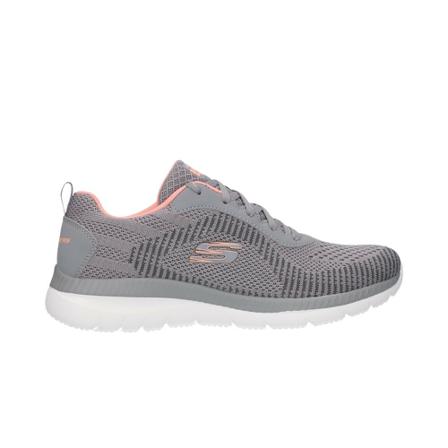 Skechers Sneakers Grå, Dame, Størrelse: 40 EU