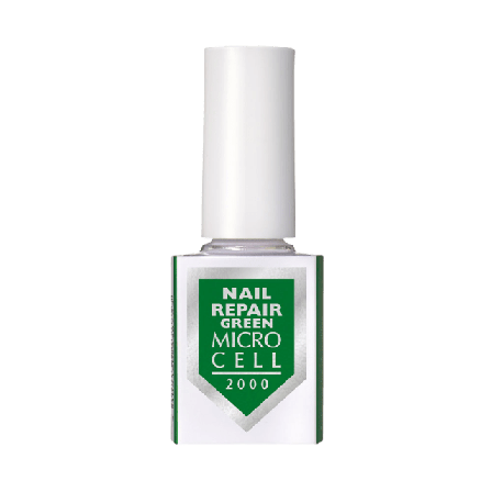 Microcell Nail Vital Green Nagelvård Unisex 12 ML