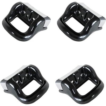 4 st tryckkokare handtag, tryckkokare sidostöd Ha DXGHC