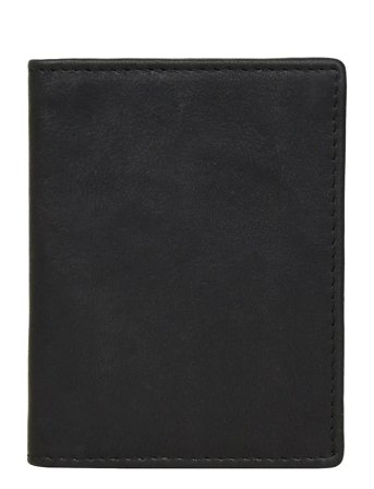 Adax Catania Wallet Julius - Black - ONE SIZE