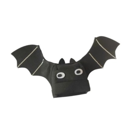 Halloween Hat Cosplay Flagermus Hat til Dyretemafester Festival Børn-lingling}