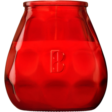 Lyslykt Twilight Rød 70t