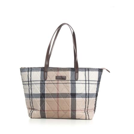 Barbour lba0344 be71 beige, Dam Axelremsväskor, Dam, Storlek: ONE SIZE