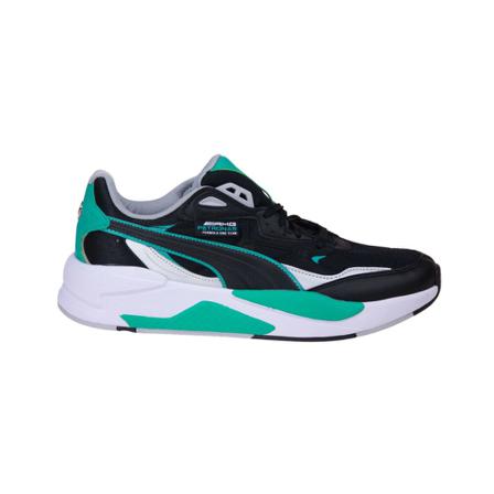 Puma, Sneakers Zwart, Heren, Maat:45 EU