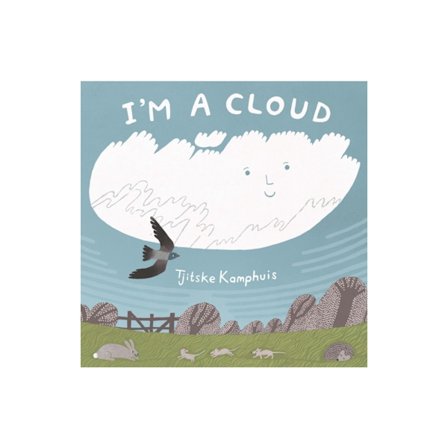 I'm a Cloud (inbunden, eng)