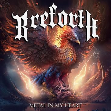 Metal in my heart BREFORTH