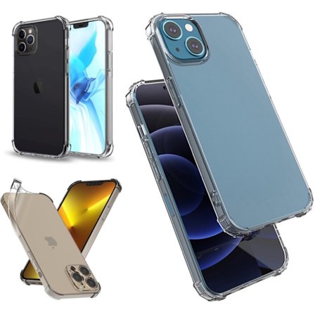 Army V3 vælg Iphone 14 Plus/Pro/ProMax skal skærmbeskyttelse beskyttelse -