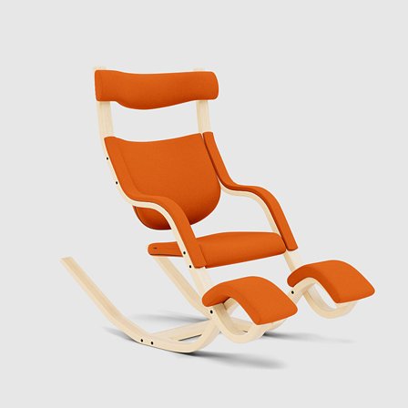 Gravity, Varier Furniture, Recliner
