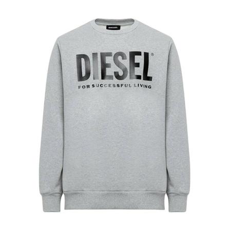 Diesel Sweatshirts Grå, Herre