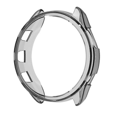 TPU-fodral Bekväm Ram Skyddsskal För Garmin-Forerunner 965 Anti-repa