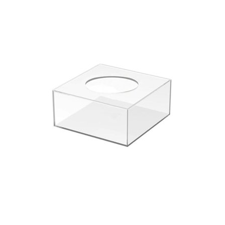 Akryyli Kakku Näyttölevy Neliö Kakku Tarjotin DIY Kakku Täytettävä Levy Pohja Näyttöön Hääjuhliin