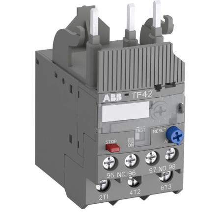 ABB 1SAZ721201R1053 Overbelastningsrelé termisk, 29-35 A, Elfordeling & strømforsyning
