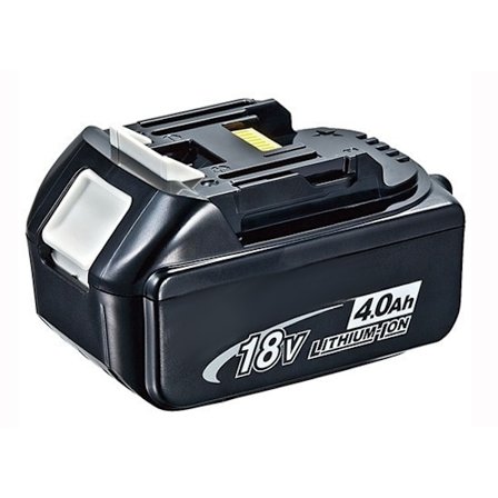 Ersättningsbatteri till Makita BL1850, 18V 4.0Ah