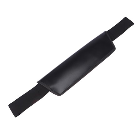 Thrust Bälte För Hantlar Kettlebells Booty Bälte Hip Thrust Pad Svart