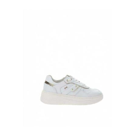 Nerogiardini, Sneakers Wit, Dames, Maat:36 EU