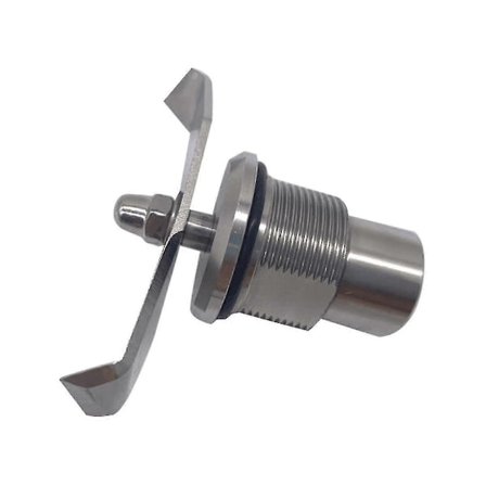 Ersättningsblad för Hamilton Beach HBH550/650/850 Blenderblad Smoothie Maskin Mixer Tillbehör Blad (FMY)