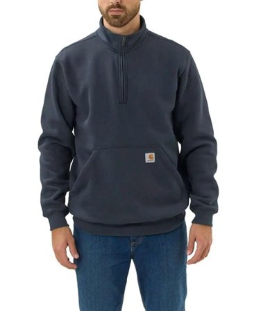 Carhartt Workwear M's Quarter-zip New Navy