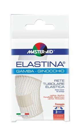 Elastina Rete Elastica Gamba/Ginocchio 3m