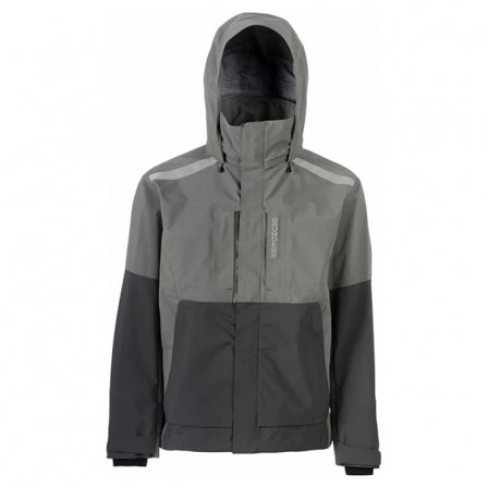 Grundéns Gambler Gore-Tex Jacket Charcoal - S