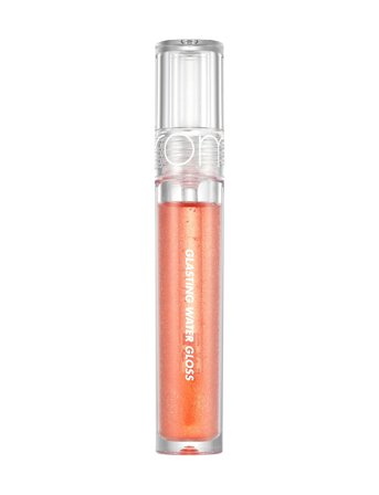 rom&nd Rom&Nd Glasting Water Gloss 01 Sanho Crush - Pink - 4.3 G